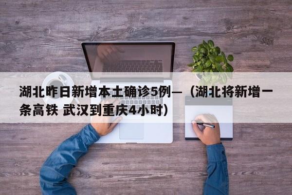 湖北昨日新增本土确诊5例—（湖北将新增一条高铁 武汉到重庆4小时）