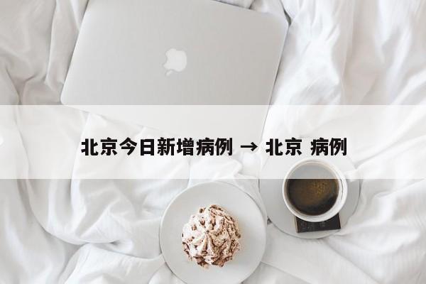 北京今日新增病例 → 北京 病例